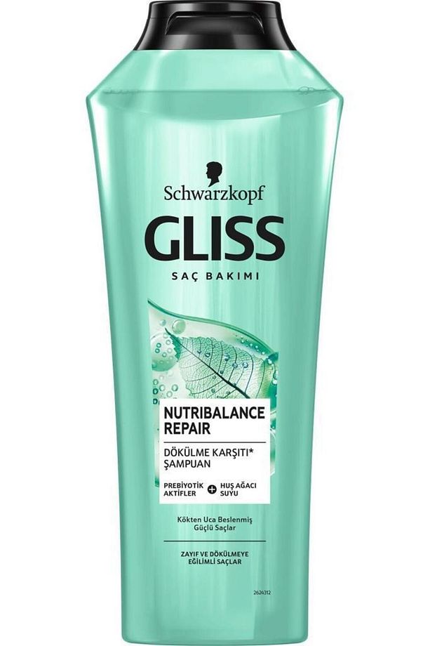 Nutribalance Repair Saç Dökülmesi Karşıtı Şampuan 360 ml X 2 Adet - 3