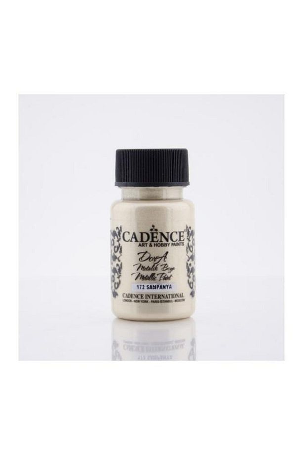 Dora Metalik Boya 172 Şampanya 50ml - 2