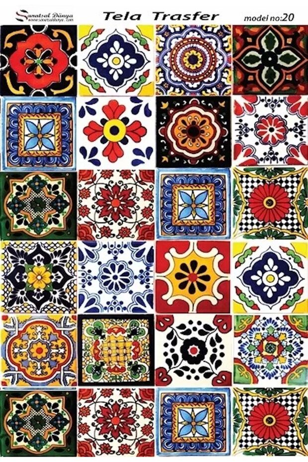 ديكوباج نحاس SD - SDP020