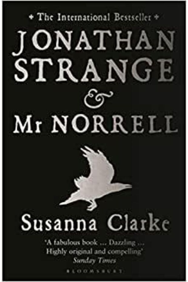 Jonathan Strange And Mr Norrell - 2