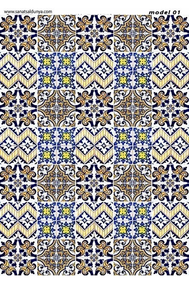 ديكوباج نحاس اس دي - Sdp001