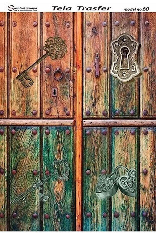 ديكوباج نحاس اس دي - Sdp060