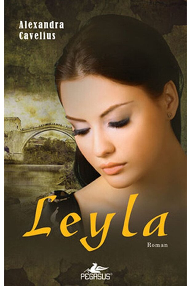 Leyla - Alexandra Cavelius - 1