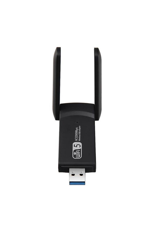 Primex Px-ac1200 Realtek Rtl 8812bu Ac1200 Usb3.0 1200mbps Wifi Adaptör, 2.5g 5g 5.8g Wireless Adapt - 4