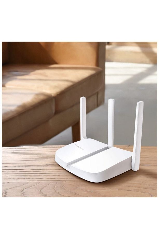 MW306R 4 Port 300mbps Multi-mode Wifi Router 3x5dbi - 2