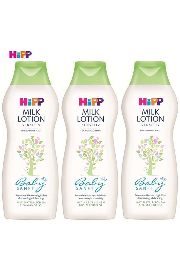Babysanft Vücut Losyonu 350 ml X 3 Adet - 1