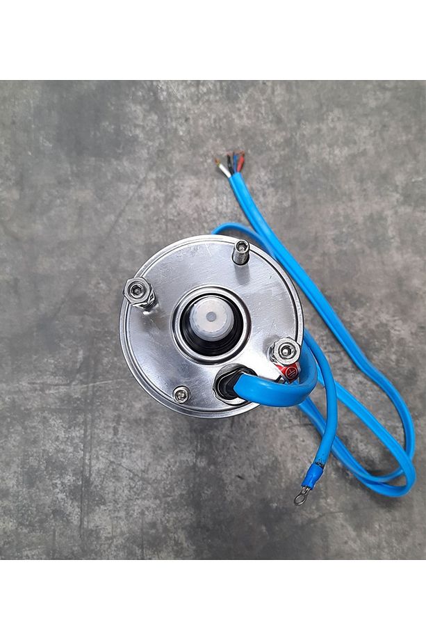 Alarko 4sdm6 14 2hp 4'' Derin Kuyu Dalgıç Motor Ve Pompa - 2