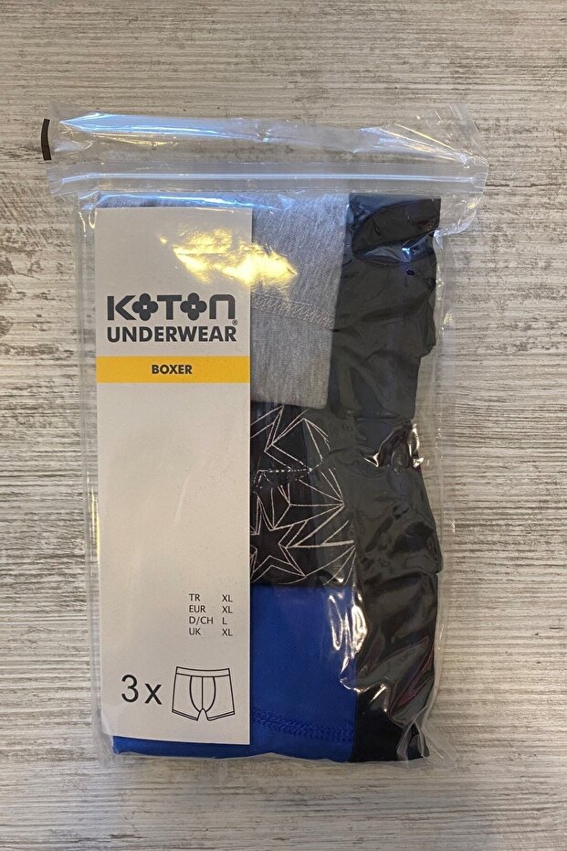 Boxers Bsc - 1