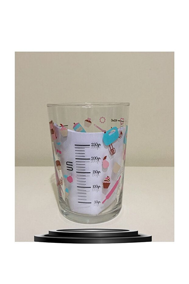 Tekli Ölçü Bardağı - Masterchef - 2