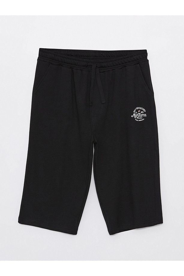 LCW DREAM Standart Kalıp Erkek Pijama Alt Şort - 6