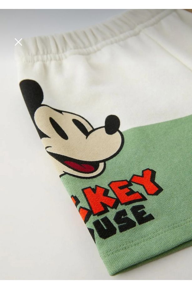 Mickey mouse yazlık takım - 4
