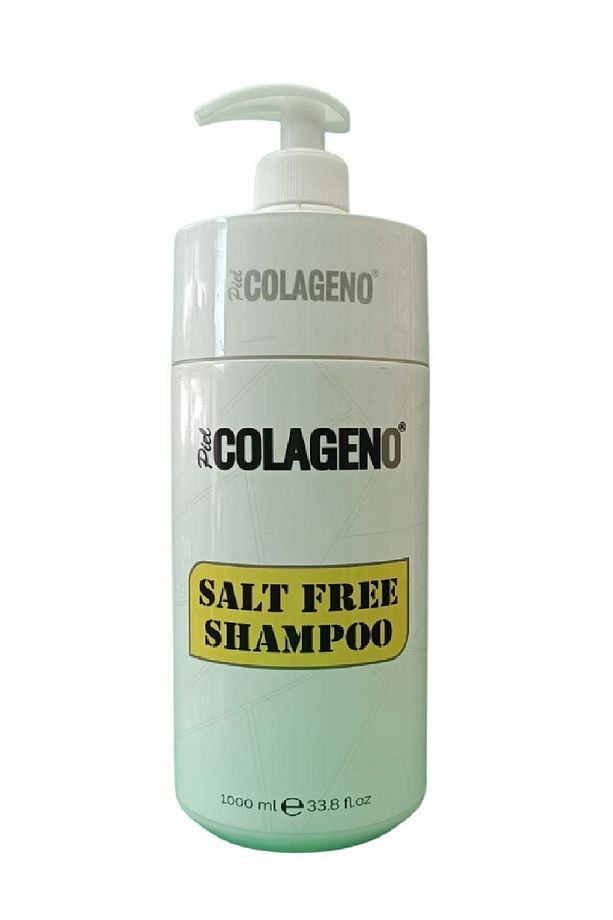 Colageno Tuzsuz Sampuan Salt Free Şampuan 1000 Ml. - 7