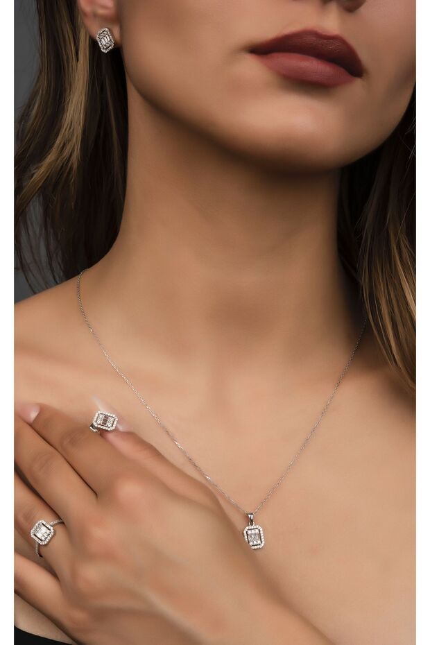 Baget Altın Set - 1