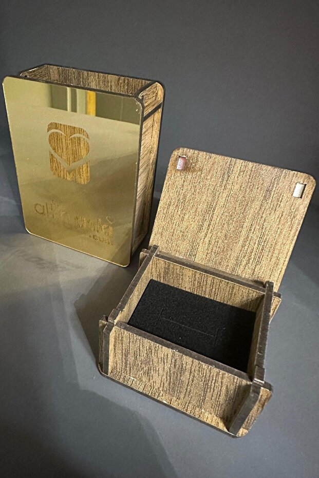 Çiçek Altın Kolye - 7