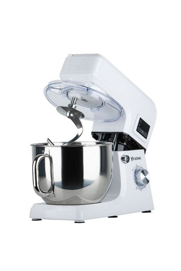 Sm 1511bml Led Ekranlı Kıyma Çekme Aparatlı Blender Stand Mikser Mutfak Şefi - 6
