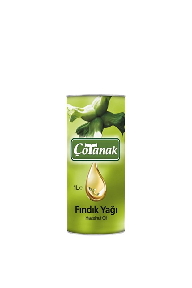 Fındık Yağı 1 lt - 1