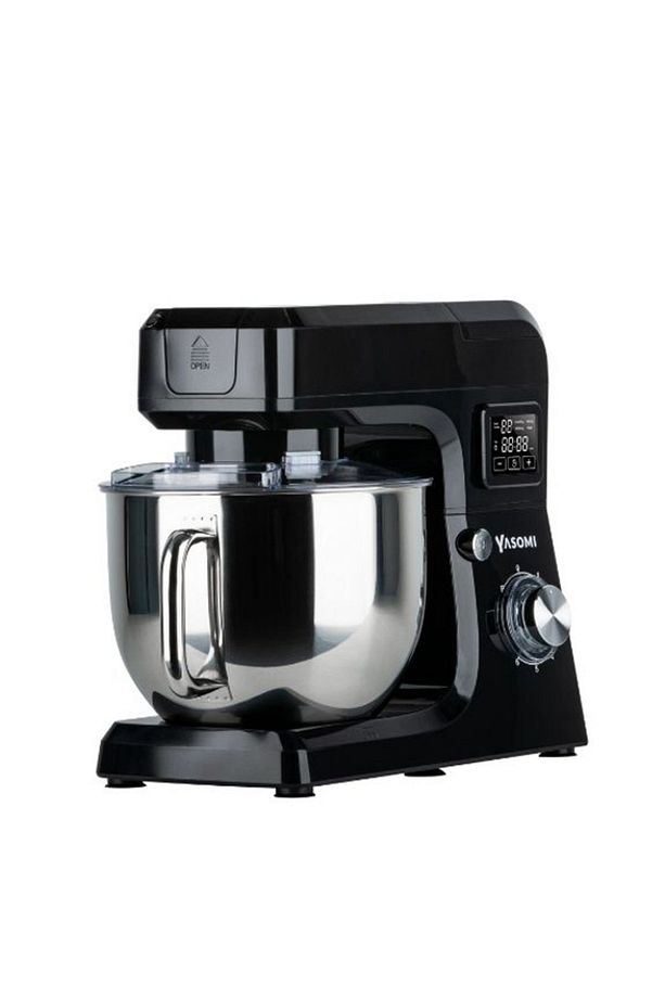 Sm 1511bml Led Ekranlı Kıyma Çekme Aparatlı Blender Stand Mikser Mutfak Şefi - 6