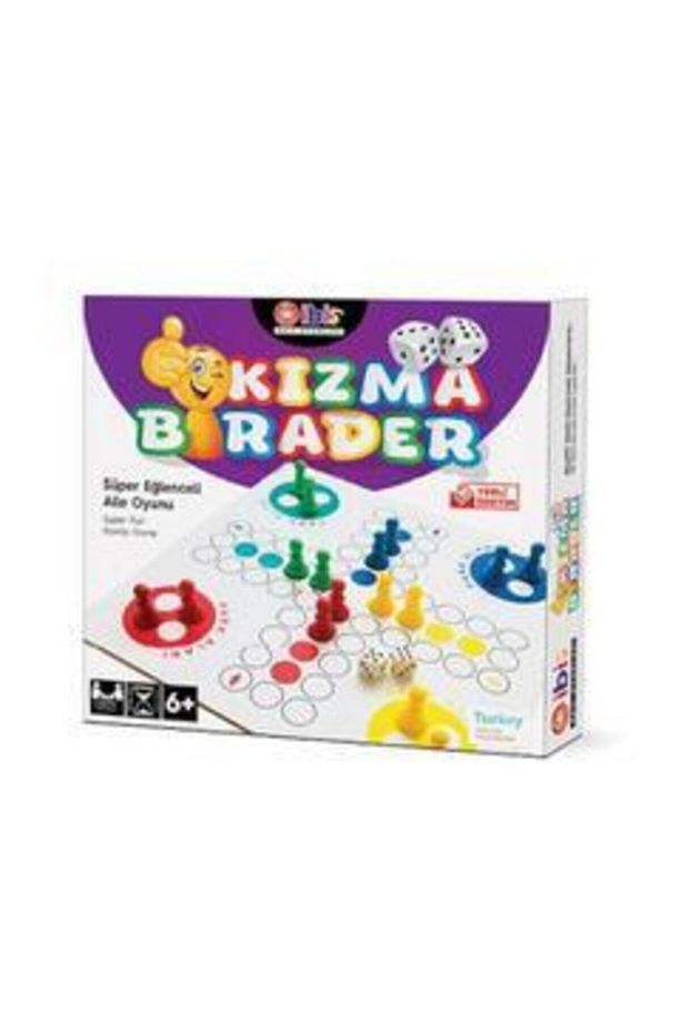 Ahşap Kızma Birader Oyunu Ibis - 1