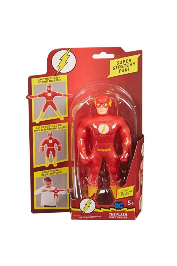 Mini Stretch The Flash Uzayan Lastik Adam - 3