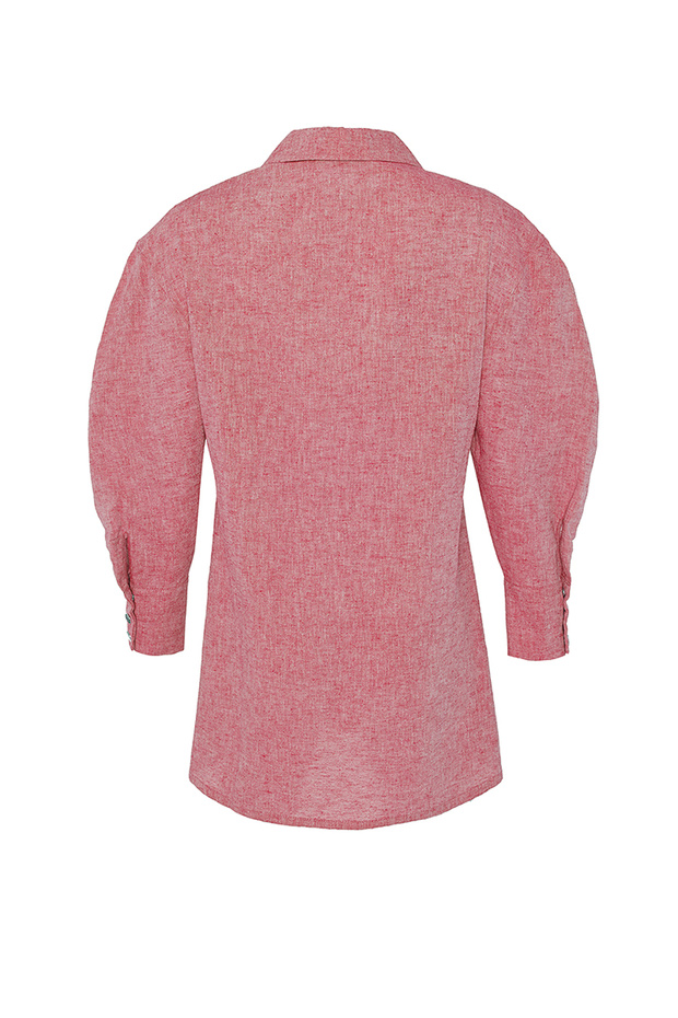 Rahat Kesim Bluz - 3