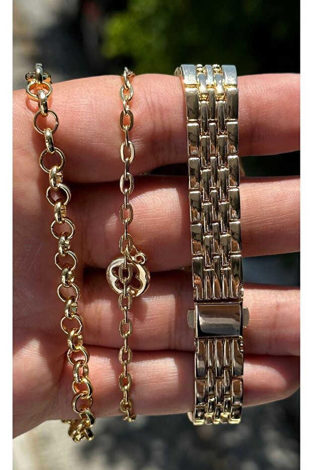 Çelik Kadın Kol Saati - 6