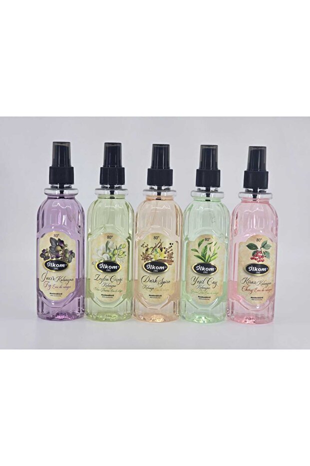Doğal Kokular 260 ml 5'li Set