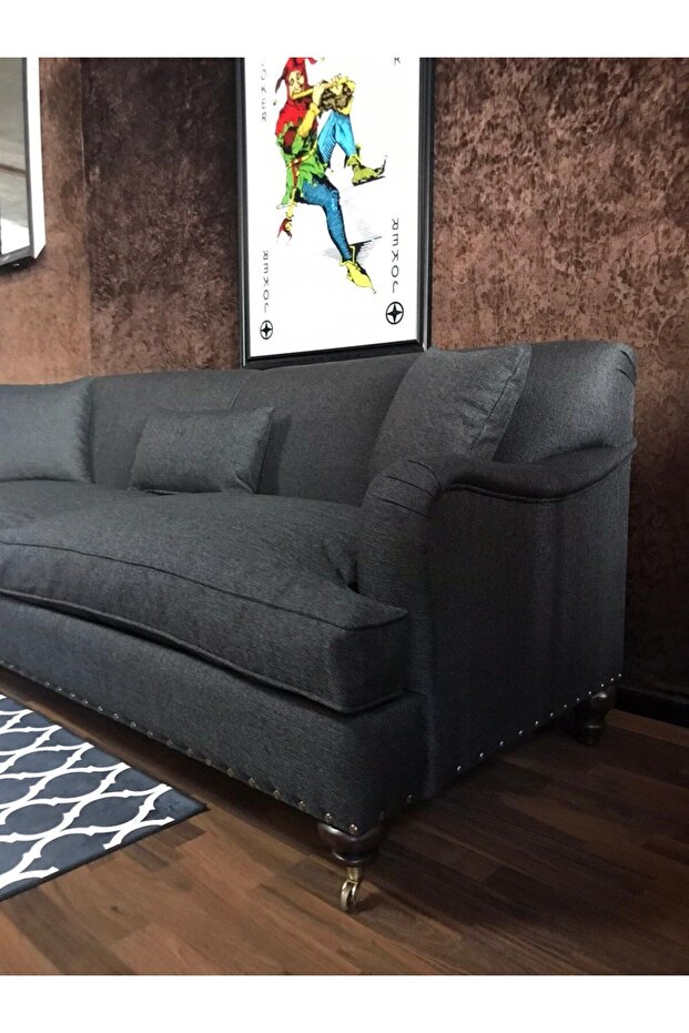 3A DREAM KETEN KANEPE - 2