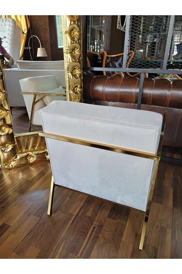 3A MOBİLYA GOLD SWAN BERJER - 8