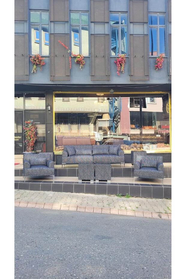 Modern Koltuk Takımı - 1