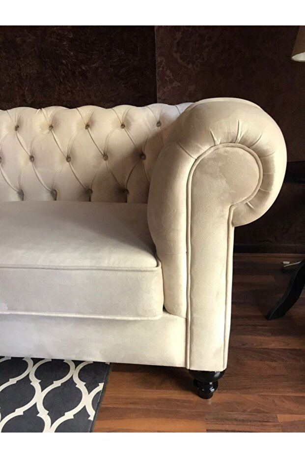 Gralish Chesterfield - 3