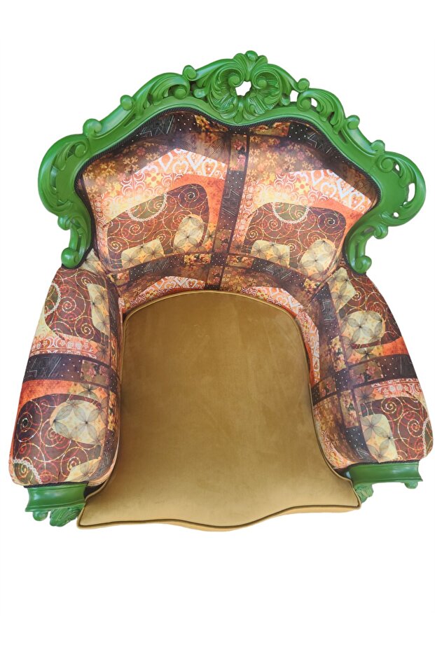 3A MAOBİLYA ELEPHANT RETRO BERJER - 4