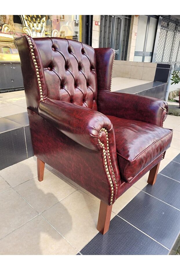 3A MOBİLYA BUCKİNGHAM BERJER - 5