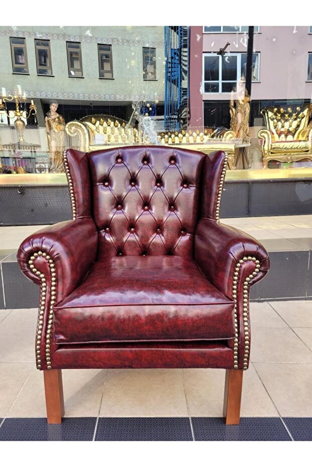 3A MOBİLYA BUCKİNGHAM BERJER - 2