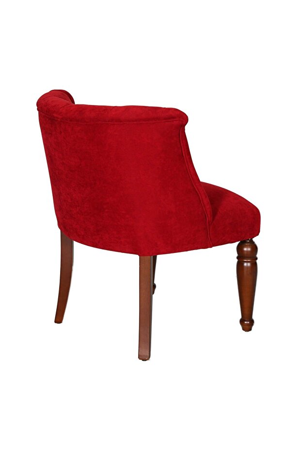 Bordo Kapitone Midi Berjer - 2