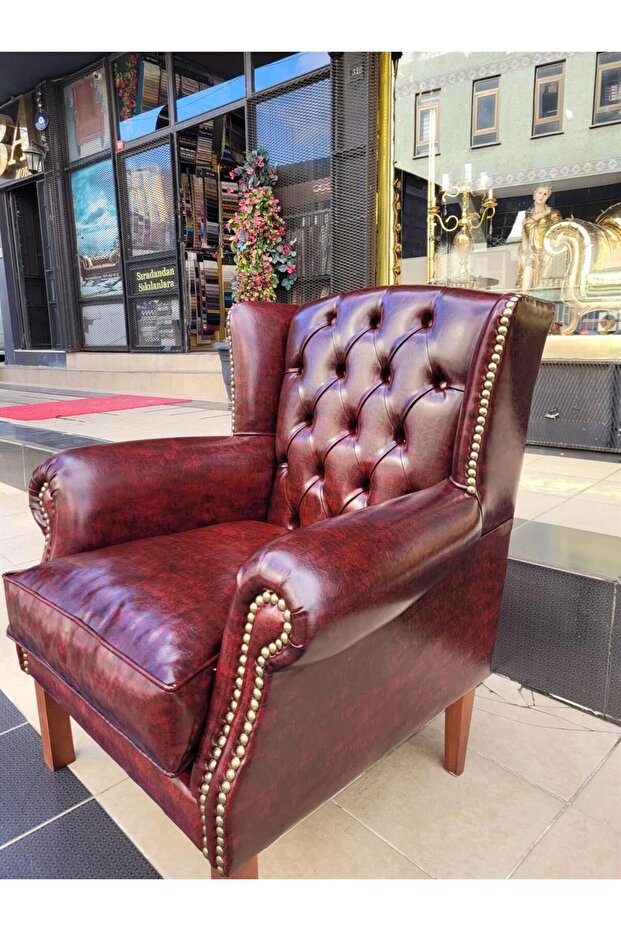 3A MOBİLYA BUCKİNGHAM BERJER - 4