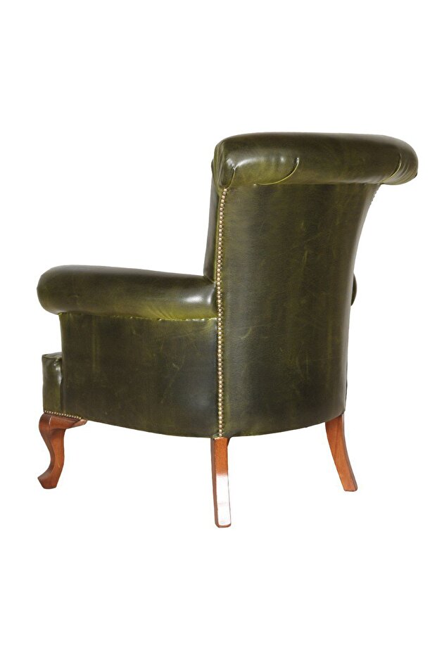 Pullap Green Berjer 100x83x77 cm - 3