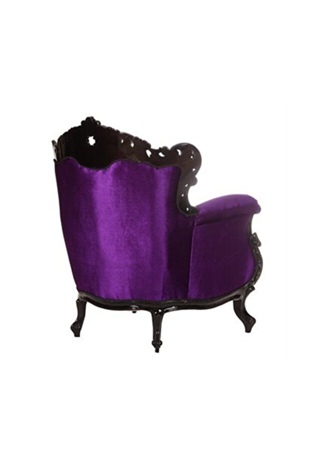 Black And Purple Berjer - 4