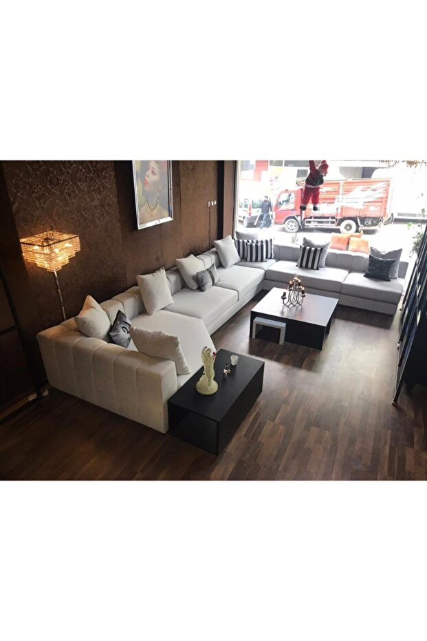 Luxury Köşe Koltuk - 3