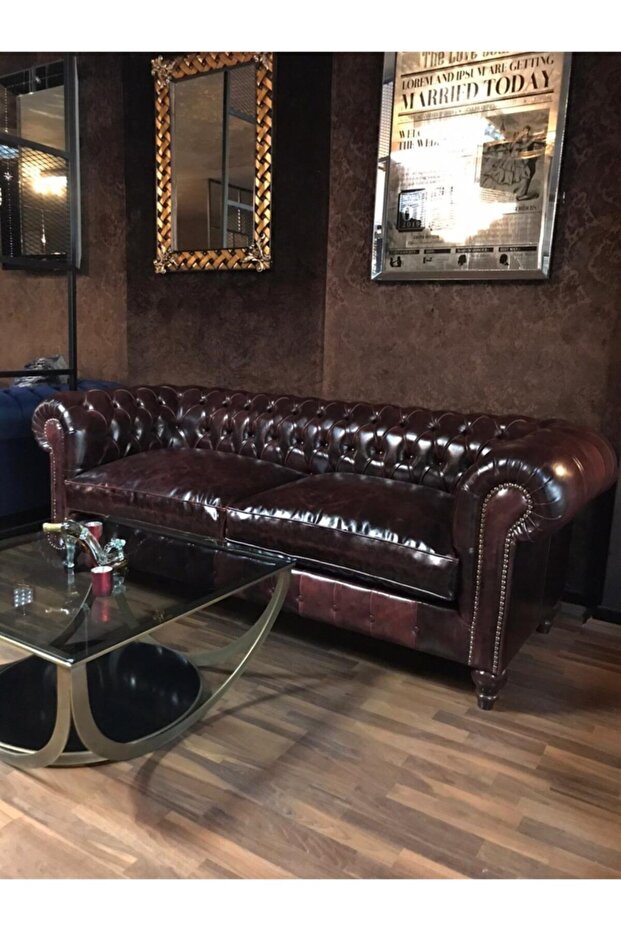 New Bordo Pullap Chesterfield - 2