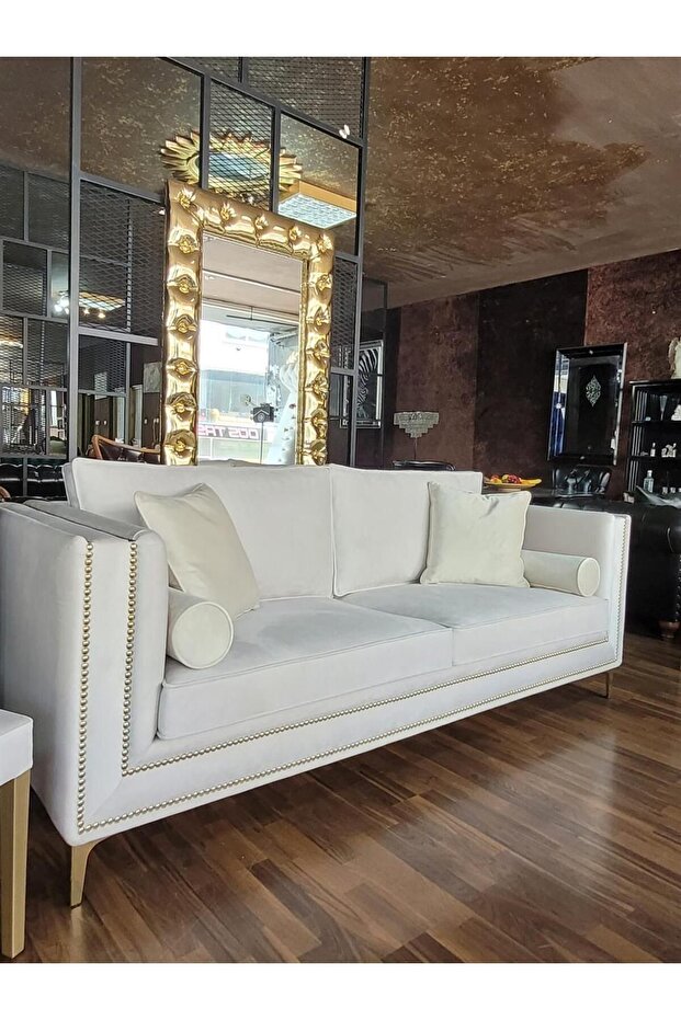 3A MOBİLYA GOLD SWAN MODERN KANEPE - 1