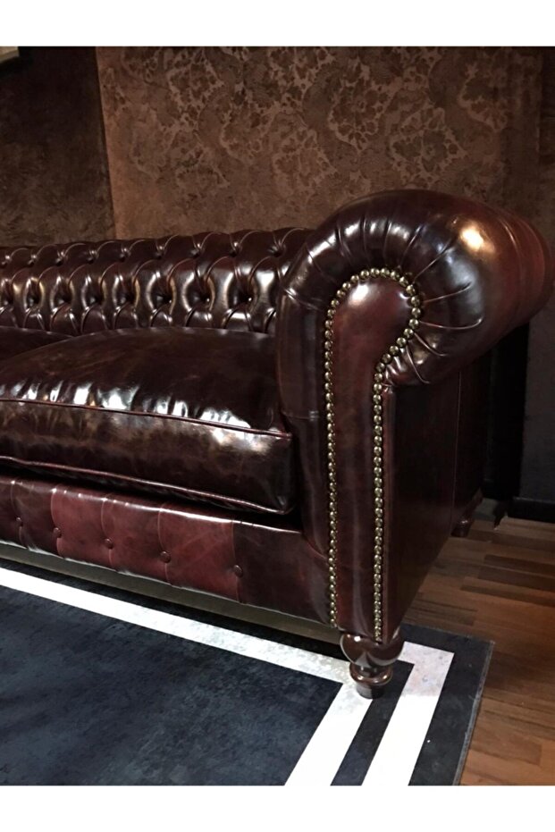 New Bordo Pullap Chesterfield - 6
