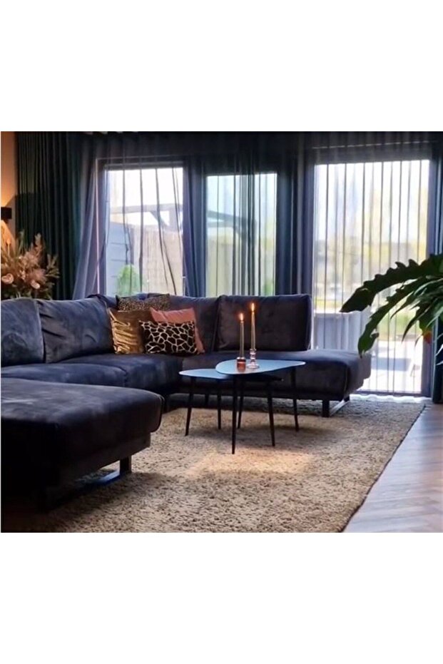 3A MOBİLYA GALAXY U KANEPE - 2