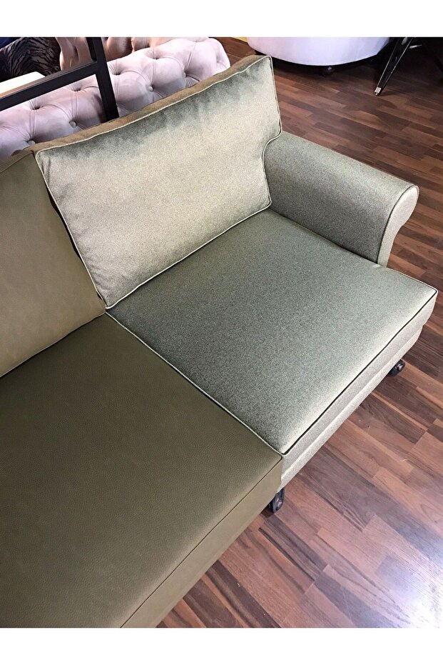 3A MOBİLYA MODERN PAST KANEPE - 5