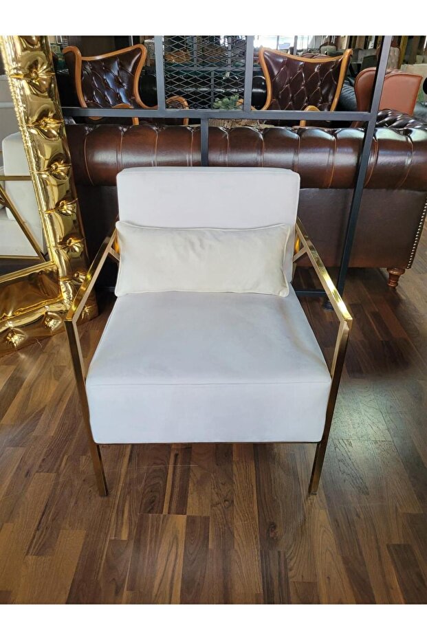 3A MOBİLYA GOLD SWAN BERJER - 3