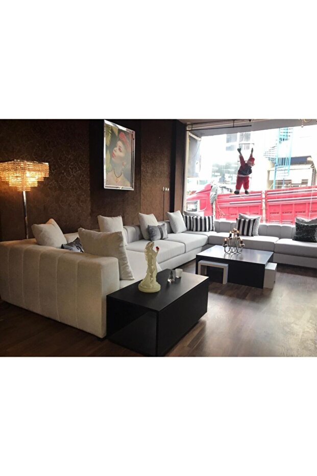 Luxury Köşe Koltuk - 2