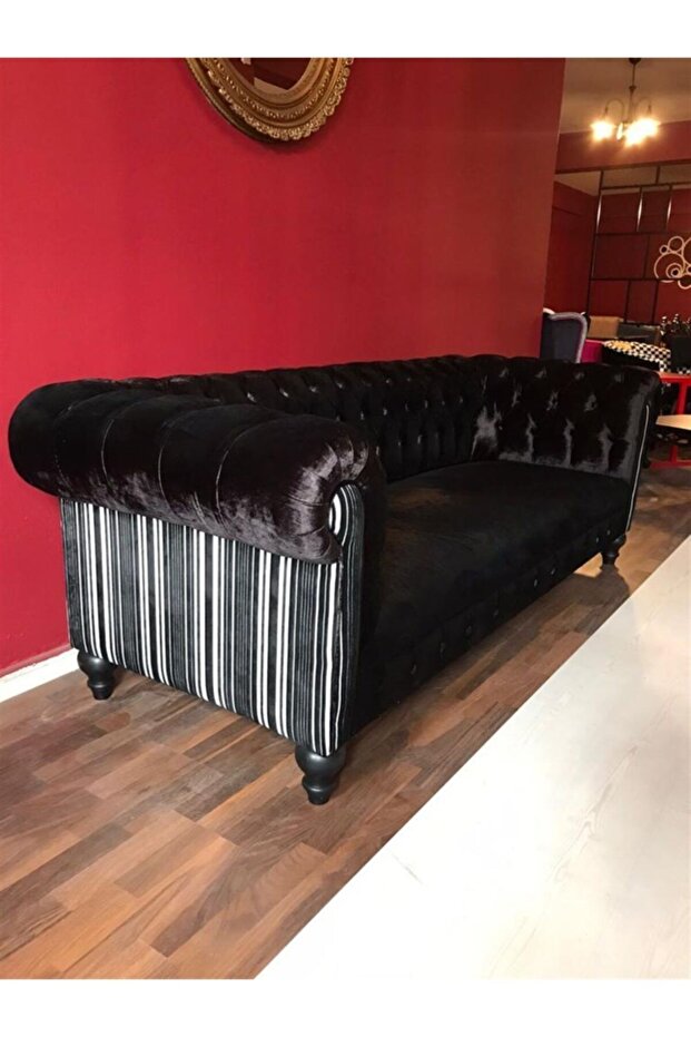 Louis Chesterfield - 3