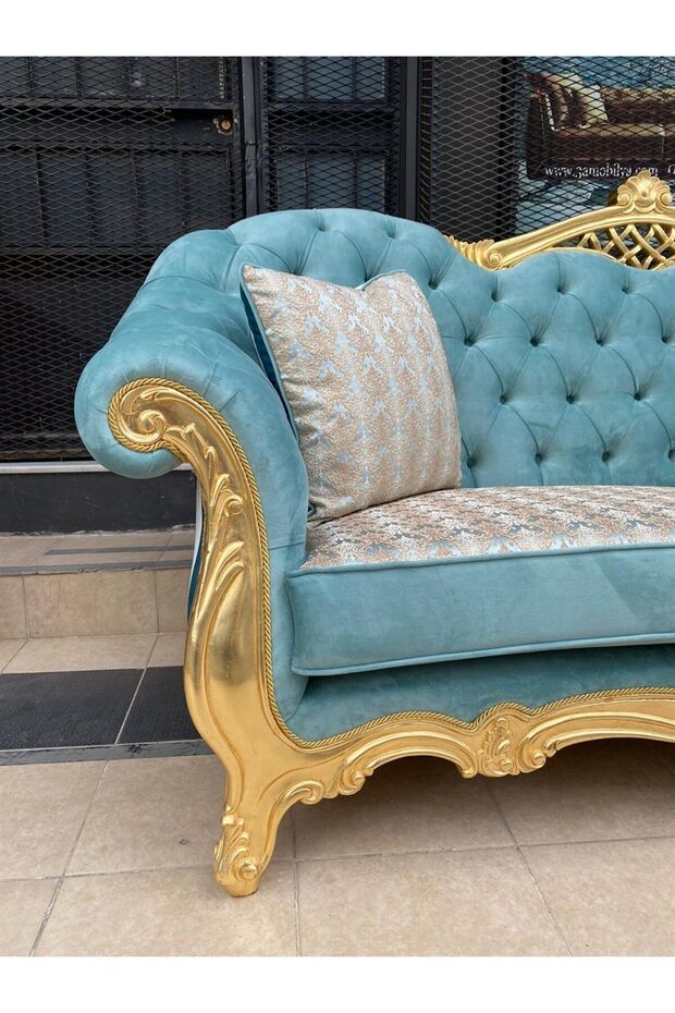 3A MOBİLYA OTTOMAN KANEPE - 2