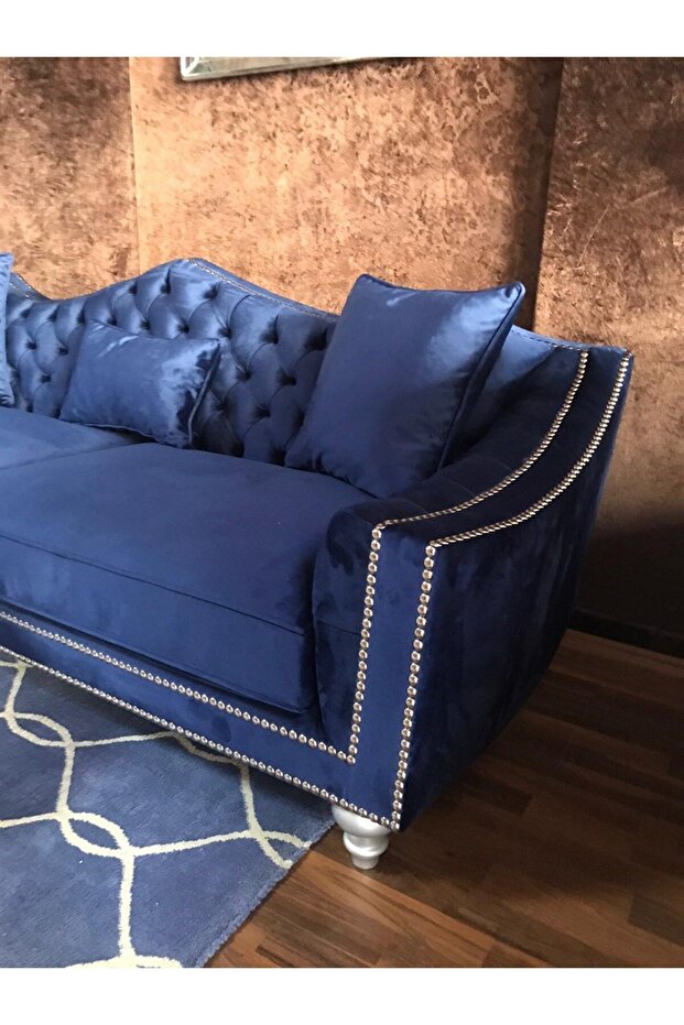 3A MOBİLYA BLUE DREAM KANEPE - 2