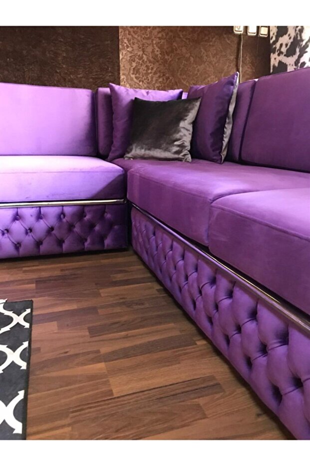 Shine Silver L Kanepe - 2