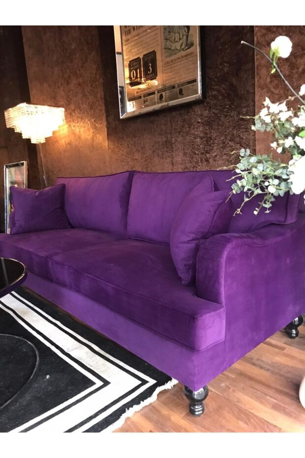 New Modern Elegance Kanepe - 1